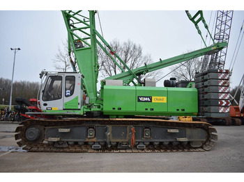 Grue sur chenilles SENNEBOGEN