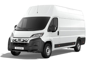 Fourgon utilitaire FIAT Ducato