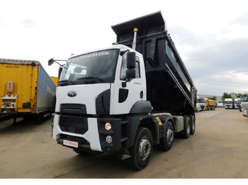 Camion benne FORD
