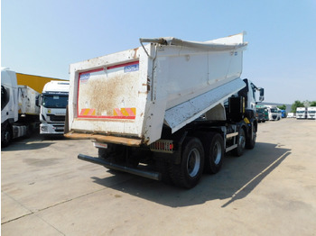 Camion benne Ford 4142d 8x4 dcab e6 16s2230 ecotorq: photos 3