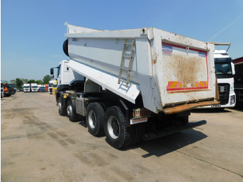 Camion benne Ford 4142d 8x4 dcab e6 16s2230 ecotorq: photos 4
