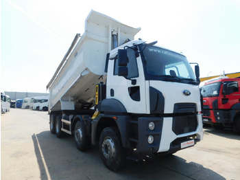 Camion benne Ford 4142d 8x4 dcab e6 16s2230 ecotorq: photos 2