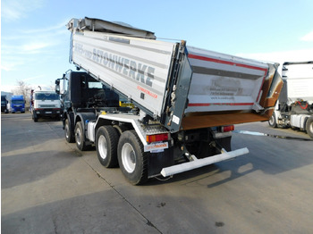 Camion benne Iveco Ad 340t: photos 4 Camion benne Iveco Ad 340t: photos 4