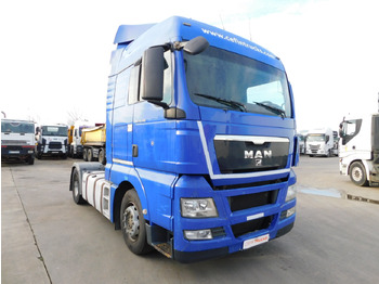 Tracteur routier Man Tgx 18440: photos 2