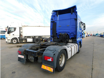 Tracteur routier Man Tgx 18440: photos 3