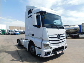 Tracteur routier Mercedes Actros 1842: photos 2 Tracteur routier Mercedes Actros 1842: photos 2