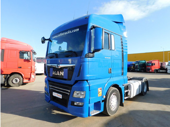 Tracteur routier MAN TGX