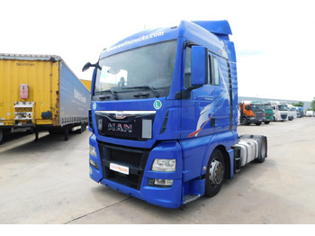 Tracteur routier MAN TGX