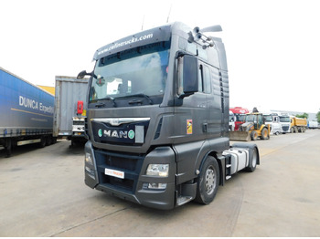 Tracteur routier MAN TGX