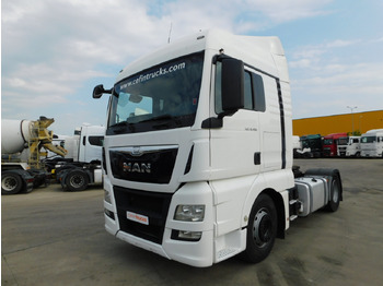 Tracteur routier MAN TGX
