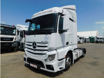 Tracteur routier MERCEDES-BENZ Actros 1842