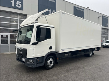 Camion fourgon MAN TGL 12.250