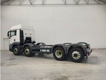 Tracteur routier MAN TGX: photos 4 Tracteur routier MAN TGX: photos 4