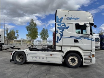 Tracteur routier Scania R 450: photos 4