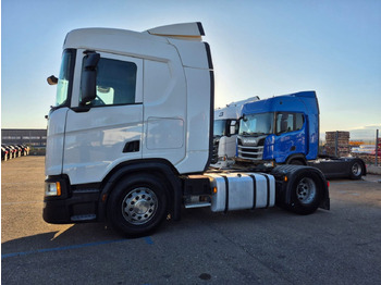 Tracteur routier Scania R 450: photos 4