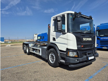 Tracteur routier SCANIA P 340