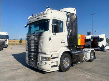 Tracteur routier SCANIA R 580