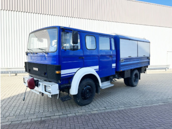 Camion de pompier