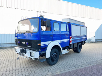 Camion de pompier