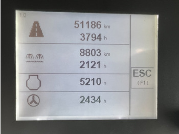 Camion Schmidt Swingo Compact 200 4x2 Swingo Compact 200 4x2, Kehrmaschine: photos 5 Camion Schmidt Swingo Compact 200 4x2 Swingo Compact 200 4x2, Kehrmaschine: photos 5