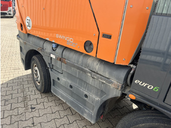 Camion Schmidt Swingo Compact 200 4x2 Swingo Compact 200 4x2, Kehrmaschine: photos 4 Camion Schmidt Swingo Compact 200 4x2 Swingo Compact 200 4x2, Kehrmaschine: photos 4