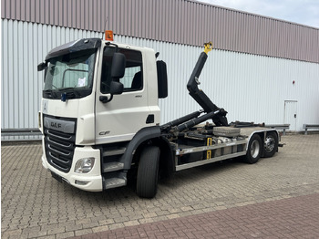 Camion ampliroll DAF CF 480
