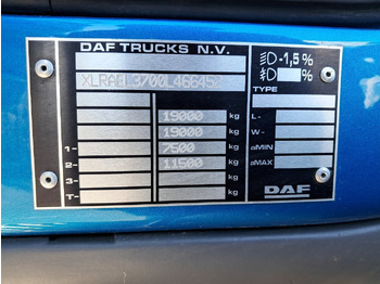Châssis cabine neuf DAF LF 290 FA 4x2 LF 290 FA 4x2, Nebenantrieb, Navi: photos 3