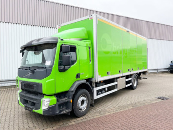 Camion fourgon