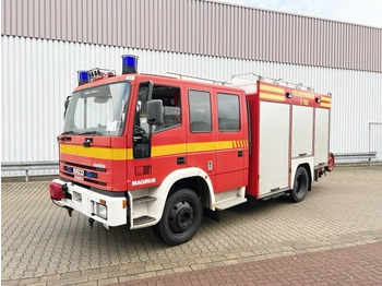 Camion de pompier