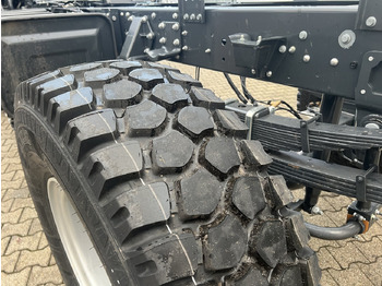 Châssis cabine neuf Iveco EuroCargo ML150E24 WS 4x4 EuroCargo ML150E24 WS 4x4, Euro3, mehrfach Vorhanden!: photos 5