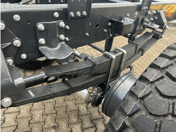 Châssis cabine neuf Iveco EuroCargo ML150E24 WS 4x4 EuroCargo ML150E24 WS 4x4, Euro3, mehrfach Vorhanden!: photos 4