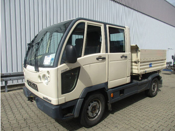 M 30 FUMO 4x4 DOKA M30 Fumo 4x4 Doka Kipper - crédit-bail M 30 FUMO 4x4 DOKA M30 Fumo 4x4 Doka Kipper: photos 1