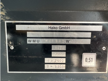 M31 4x4 M31 4x4, 3-S-Kipper, Schneepflug, Streuer - crédit-bail M31 4x4 M31 4x4, 3-S-Kipper, Schneepflug, Streuer: photos 3 M31 4x4 M31 4x4, 3-S-Kipper, Schneepflug, Streuer - crédit-bail M31 4x4 M31 4x4, 3-S-Kipper, Schneepflug, Streuer: photos 3