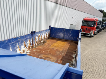 Camion benne MAN 27.403 6x6 BB 27.403 6x6 BB, EX-THW: photos 2