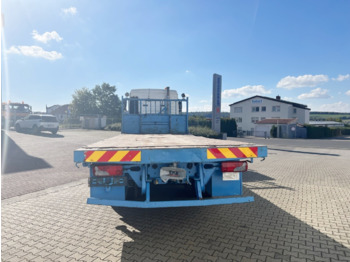 Camion plateau MAN TGA 26.310 6X6 BB TGA 26.310 6X6 BB: photos 4