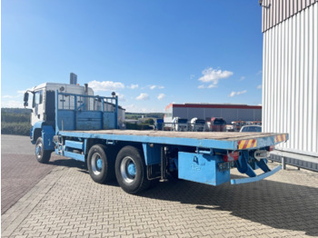 Camion plateau MAN TGA 26.310 6X6 BB TGA 26.310 6X6 BB: photos 5