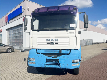 Camion plateau MAN TGA 26.310 6X6 BB TGA 26.310 6X6 BB: photos 2