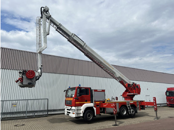 MAN TGA 26.360 6x2-2 LL, Magirus ALP 375 TGA 26.360 6x2-2 LL, Magirus ALP 375 - crédit-bail MAN TGA 26.360 6x2-2 LL, Magirus ALP 375 TGA 26.360 6x2-2 LL, Magirus ALP 375: photos 1