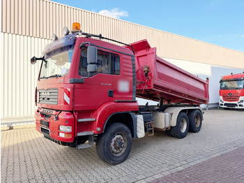 Camion benne MAN TGA 26.480