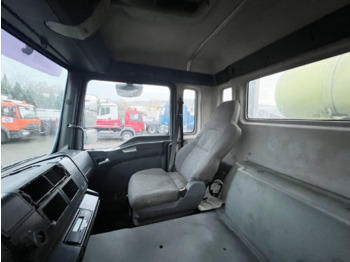 MAN TGA 35.410 8x4 BB TGA 35.410 8x4 BB, Betonmischer Karrena 10m³ - crédit-bail MAN TGA 35.410 8x4 BB TGA 35.410 8x4 BB, Betonmischer Karrena 10m³: photos 5