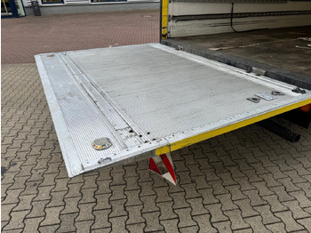 Camion fourgon MAN TGL 8.150 4x2 BB TGL 8.150 4x2 BB mit LBW BÄR: photos 2