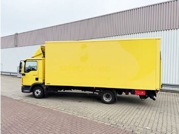 Camion fourgon MAN TGL 8.150 4x2 BB TGL 8.150 4x2 BB mit LBW BÄR: photos 4