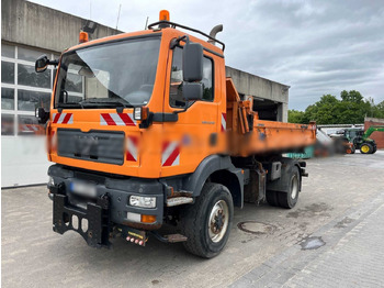 Camion benne MAN TGM 15.240