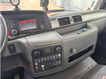 Camion multibenne MAN TGM 15.250 4x2 LL TGM 15.250 4x2 LL, Tele-Absetzer: photos 3 Camion multibenne MAN TGM 15.250 4x2 LL TGM 15.250 4x2 LL, Tele-Absetzer: photos 3