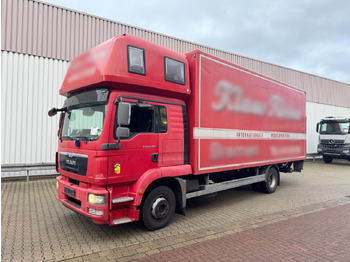 Camion fourgon MAN TGM 15.290