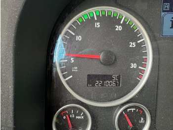 Camion multibenne MAN TGM 18.290 4x2 BL TGM 18.290 4x2 BL, Meiller Teleabsetzkipper,  Funk: photos 4