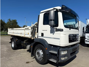 Camion benne MAN TGM 18.340