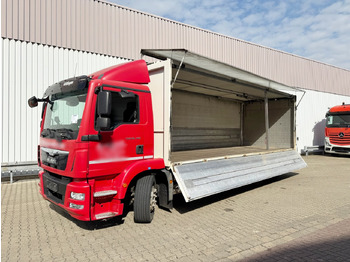 Camion fourgon MAN TGM 26.340