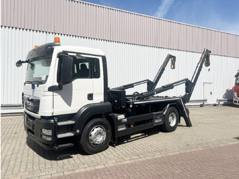 Camion multibenne MAN TGS 18.320