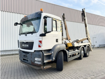 Camion multibenne MAN TGS 26.400